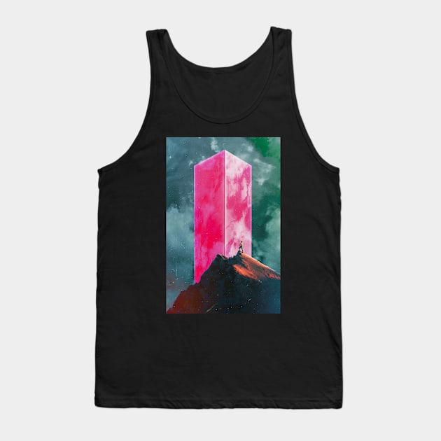 The Climber Tank Top by SeamlessOo